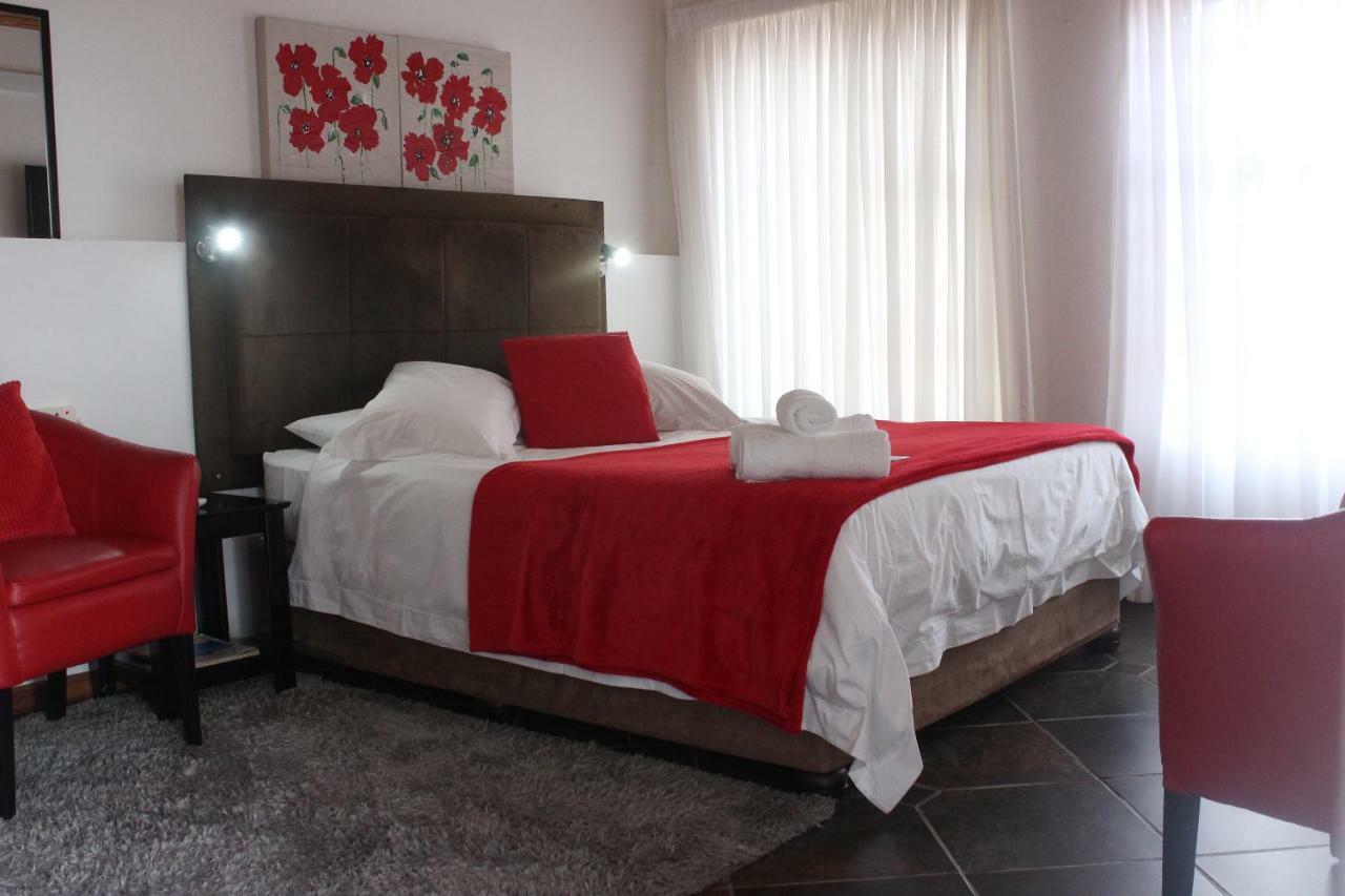 Francor Guesthouse Pretoria Exterior photo