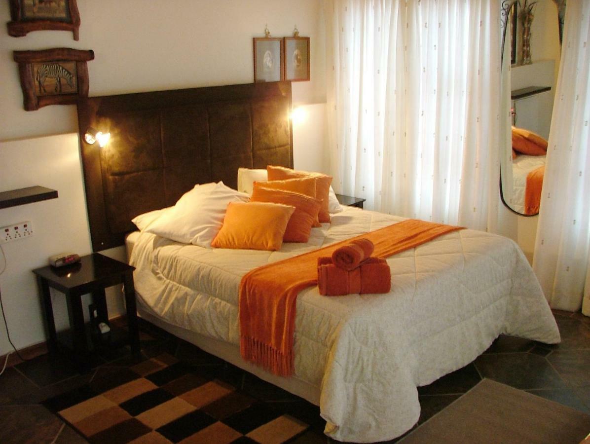 Francor Guesthouse Pretoria Exterior photo