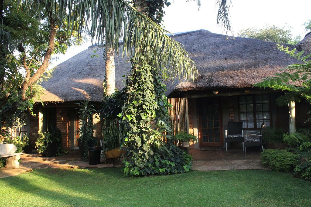 Francor Guesthouse Pretoria Exterior photo